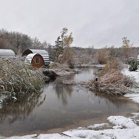 Campland Villa Arcen Kültér fotó