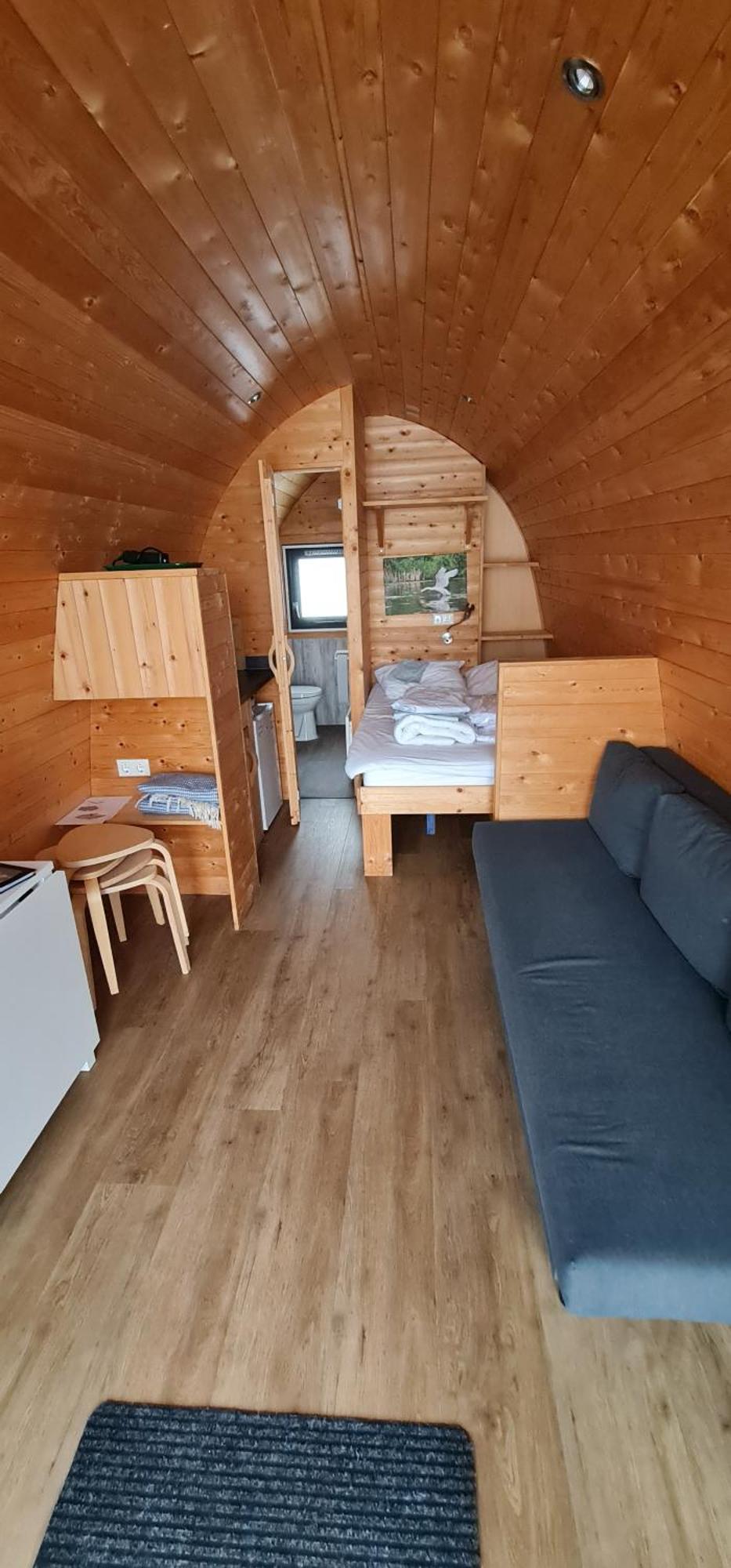 Campland Villa Arcen Kültér fotó